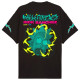 Puma Ανδρική κοντομάνικη μπλούζα Hoops x Rick and Morty Tee I